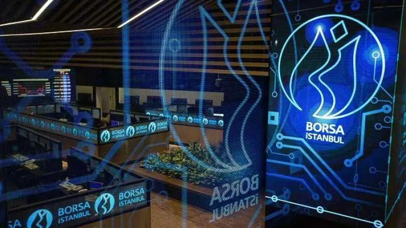  Borsa güne yükselişle başladı