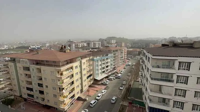 Batman hava kirliliğinde ilk sırada