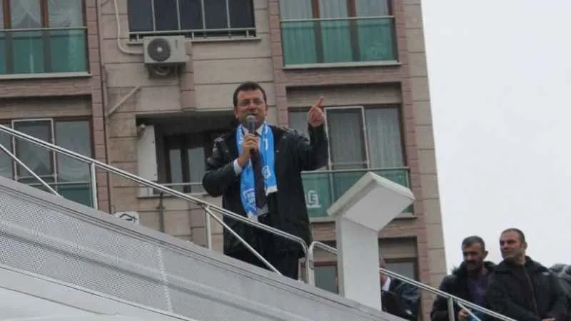 "Türkiye'de her sorunu çözeriz"