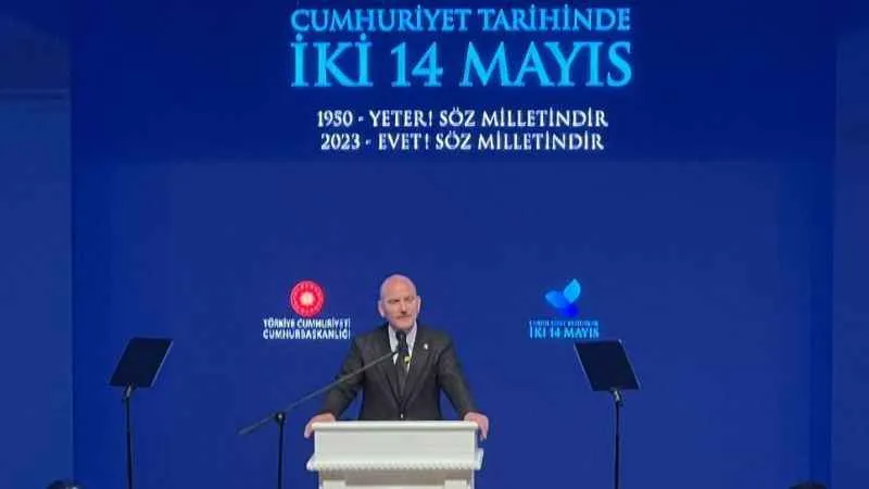 "Bu ülke Recep Tayyip Erdoğan yetiştirdi"