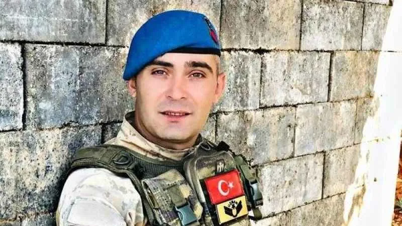 Iğdırlı uzman çavuş Ahmet Aksoy hayatını kaybetti