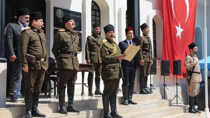 Amasya Tamimi'nin 104. yıldönümü