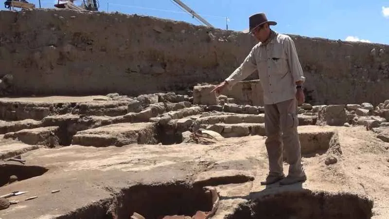 Japon arkeolog Hitit dönemini keşfediyor