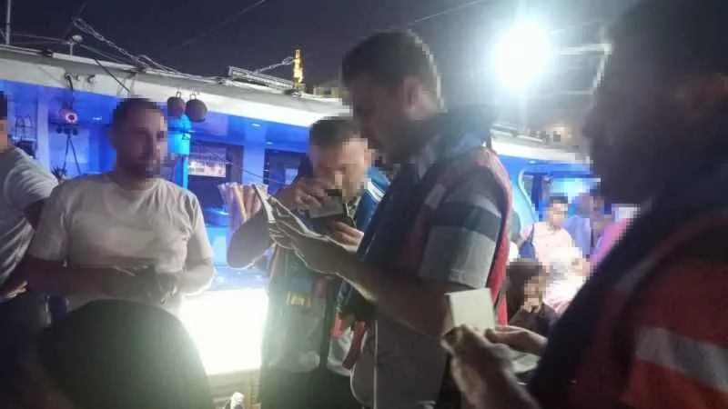 İstanbul'da 728 düzensiz göçmen yakalandı