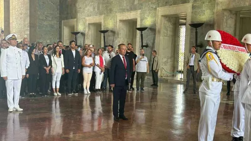 Bolu Belediye Başkanı Özcan: "CHP yönetimi emperyalist güçlerin askeri gibi çalışıyor"