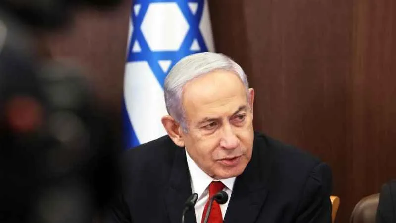 Netanyahu'ya kalp pili takıldı, Türkiye ziyareti ertelendi