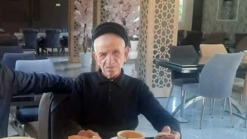 Erzurum'da Mikail Şahin hayatını kaybetti 