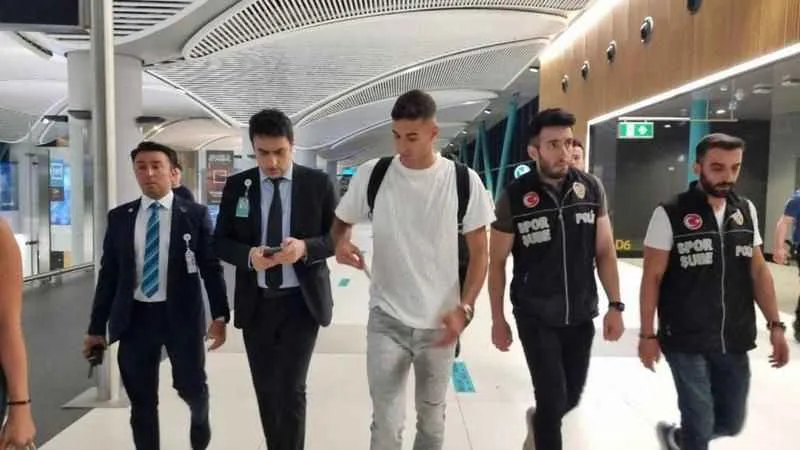 Mert Müldür ve Miha Zajc İstanbul’da