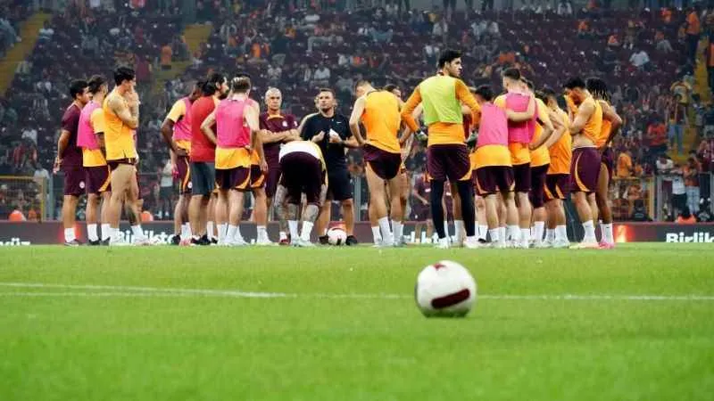 Galatasaray, Zalgiris’i ağırlayacak