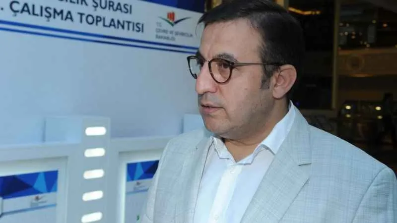 Refik Tuzcuoğlu, Bakan Yardımcılığı görevine atandı