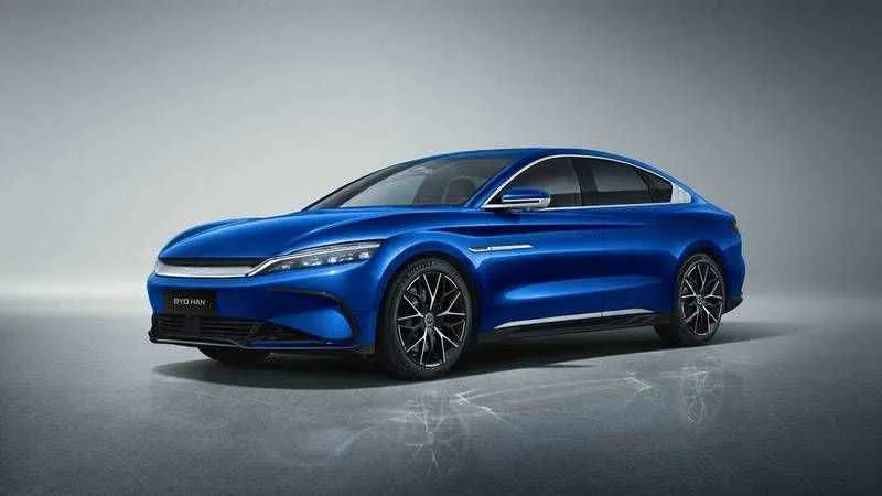 Elektriklinin lideri BYD “Bugün, Yarın, Daima” mottosuyla Türkiye’de