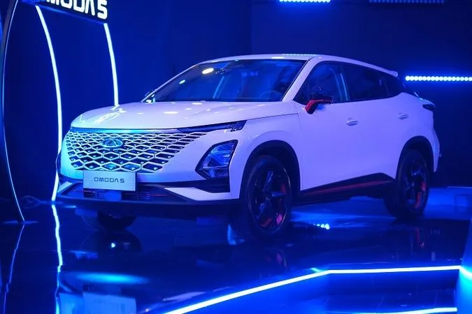 Chery’nin teknolojik SUV’u TIGGO 7 PRO, “Segmentinin En Çekicisi” seçildi