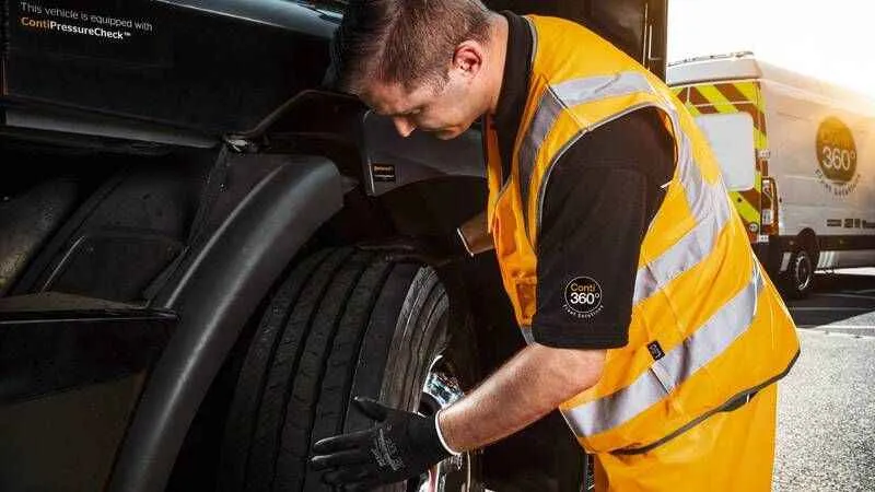 WERKSTATT, “En İyi Lastik Hizmeti” kategorisinde Continental'ı seçti