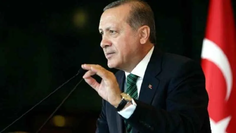 Cumhurbaşkanı Erdoğan'dan: Başka hayallerin peşindeler!