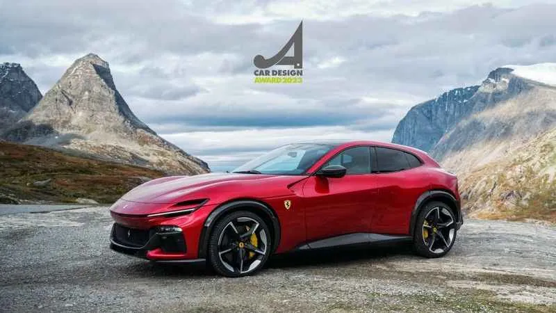Ferrari'ye iki prestijli ödül