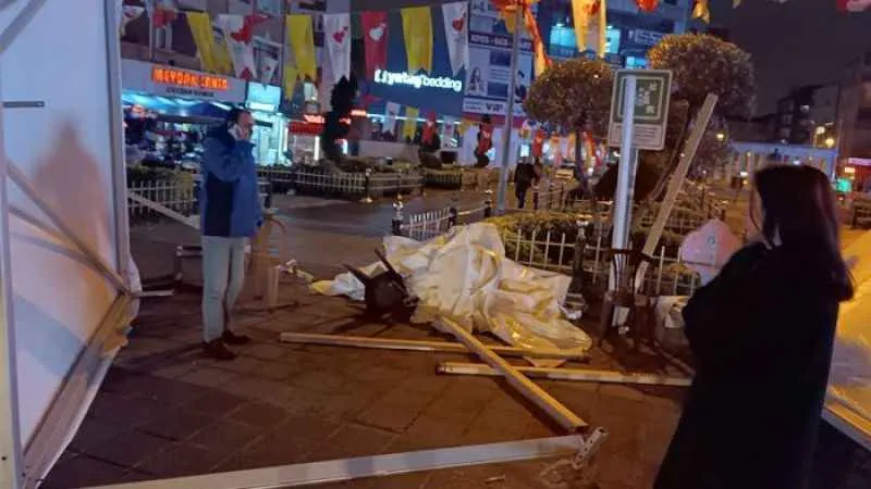 İyi Parti'ye Saldırı!