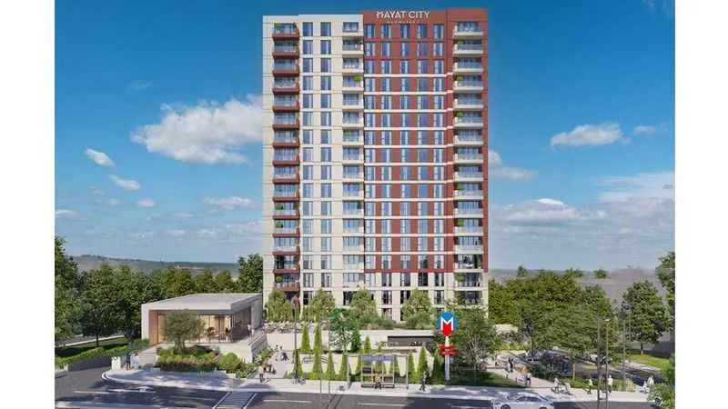 Özak GYO'dan hayata değer katan bir proje daha: Hayat City Mahmutbey ön satışta