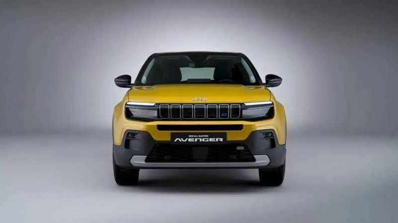 Jeep Avenger’a En İyi Yenilikçi Tasarım Ödülü 