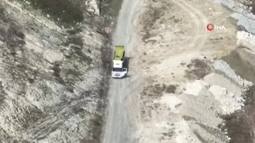 Kaçak hafriyat dökümünden 80 milyar TL