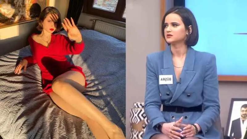 Kısmetse Olur Büşra Çiftçi kimdir, kaç yaşında nereli? Büşra Çiftçi İnstagram hesabı ne?