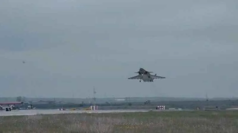 Bayraktar: Kızılelma 5’inci sistem tanımlama testini başarıyla tamamladı