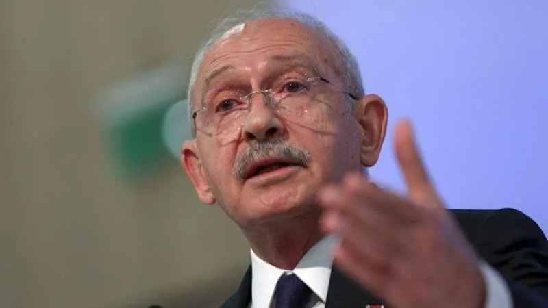 Kılıçdaroğlu'ndan "Genel başkanlığı bırakacak mısınız?" sorusuna cevap