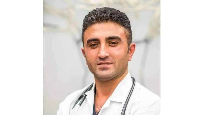 Doktor Mehmet Şakar evinde ölü bulundu