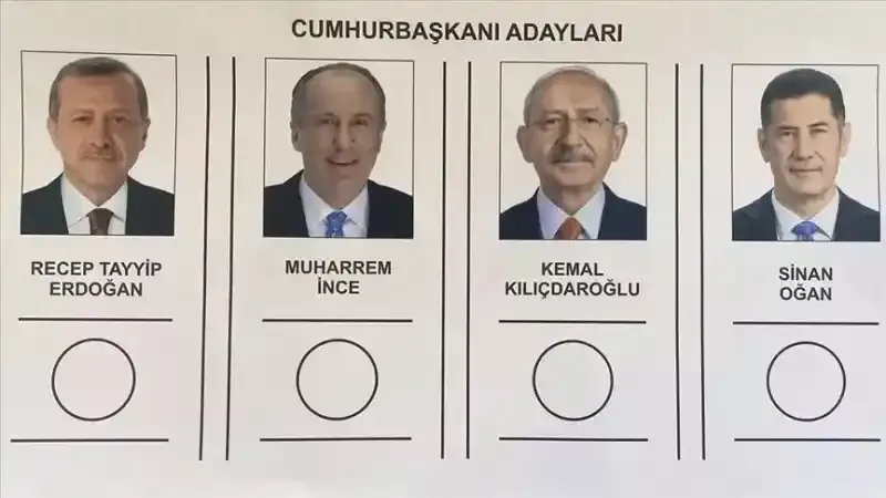 İstanbul'da sürpriz sonuç: Recep Tayyip Erdoğan, Kemal Kılıçdaroğlu, Sinan Oğan yarışında kim önde?
