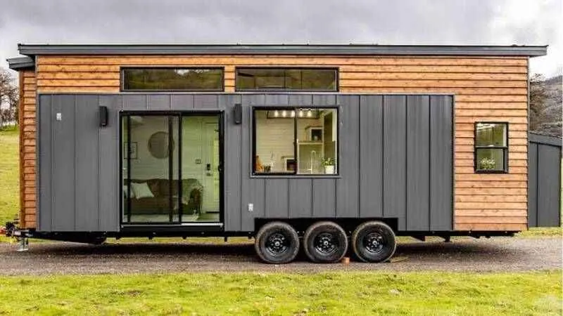 Tekerlekli evlere ilgi giderek artıyor