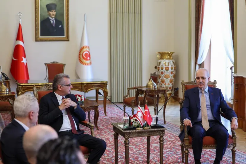 Türkiye'nin garantörlüğü olmasaydı KKTC şimdiye kadar Gazze gibi bir yer haline gelirdi