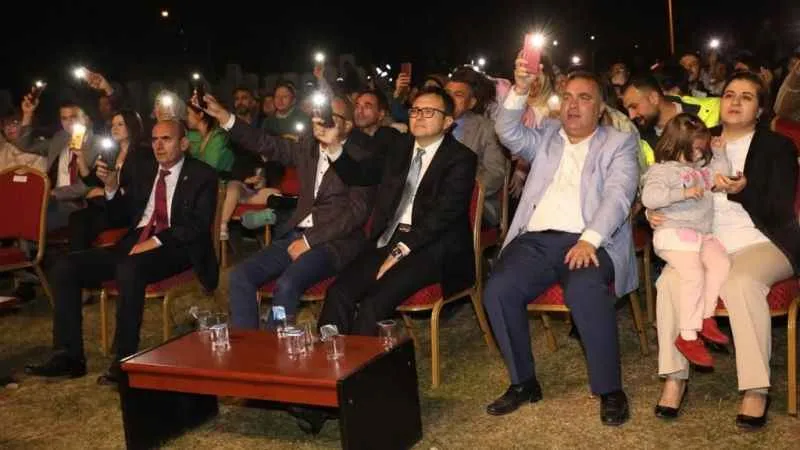 3.Aizanoi Kısa Film Festivali ödül töreni ve gala konseri ile son buldu