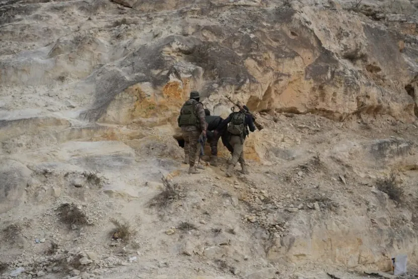 YPG, saldırısında 2 Suriye askeri hayatını kaybetti